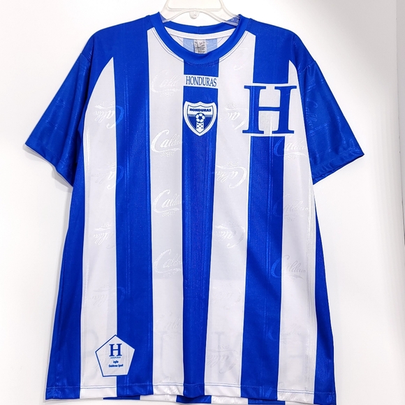 Honduras Soccer ⚽ Jersey Men's Medium - Picture 1 of 7